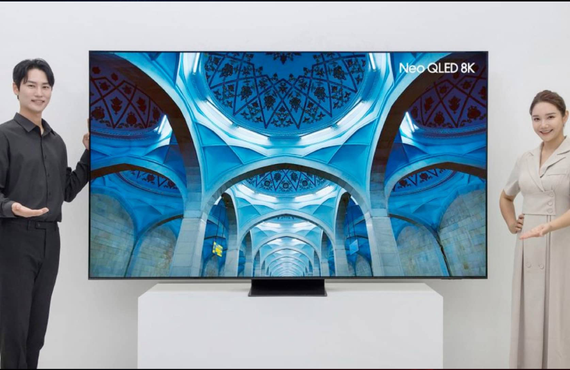 Samsung 8K Neo QLED TV