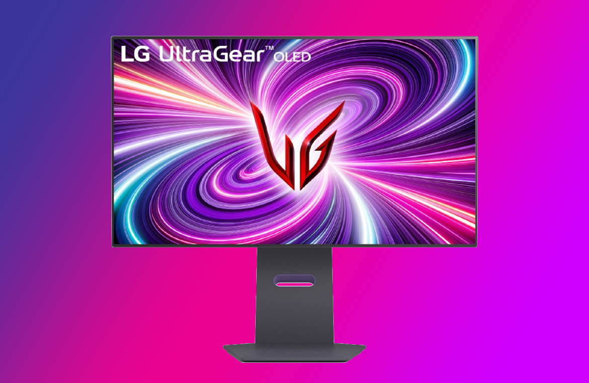 LG UltraGear OLED 4K