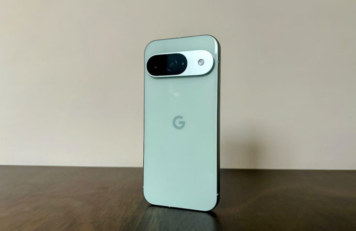 Google Pixel 10