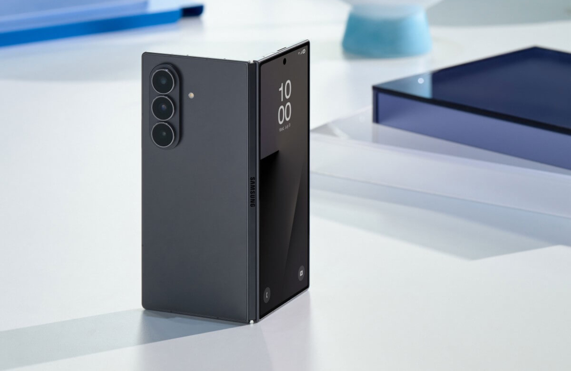Samsung Galaxy Z Fold7