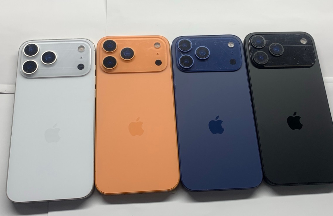 iPhone 17