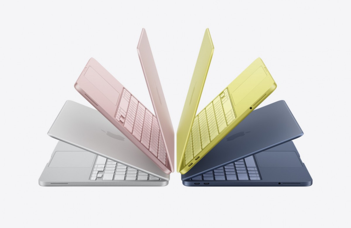 MacBook Neo reveal