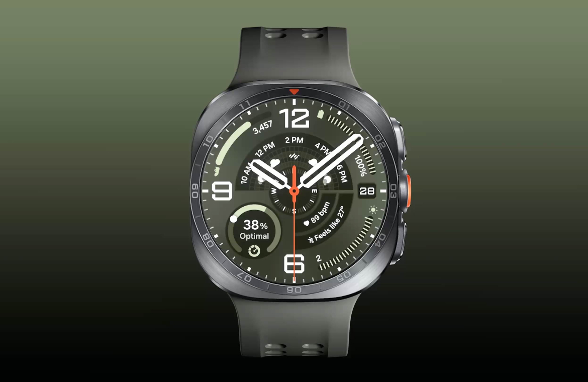 Galaxy Watch Ultra 2