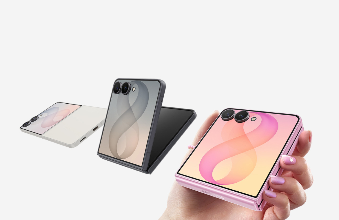 Samsung Galaxy Z Flip8