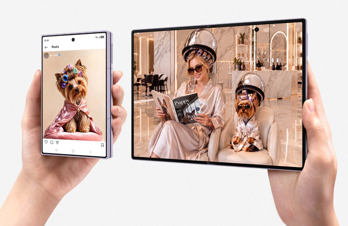 Samsung Galaxy Z Fold8